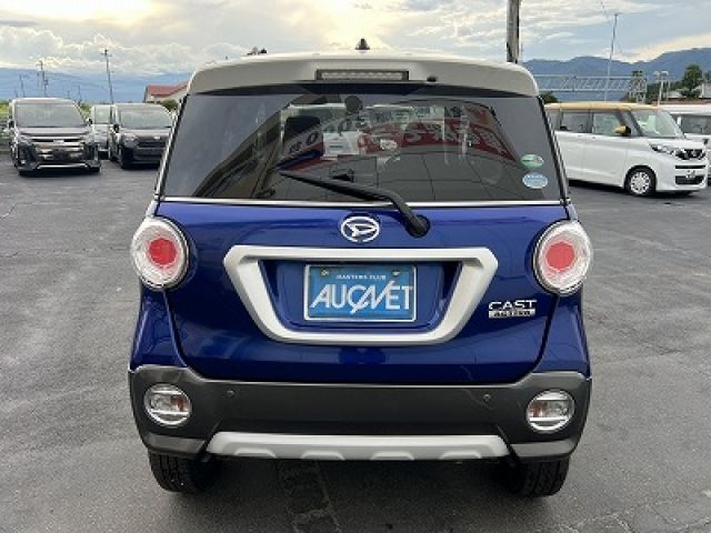 CAST ACTIVA 4WD