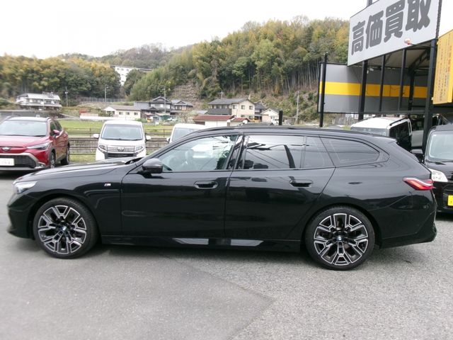 BMW 5series TOURING