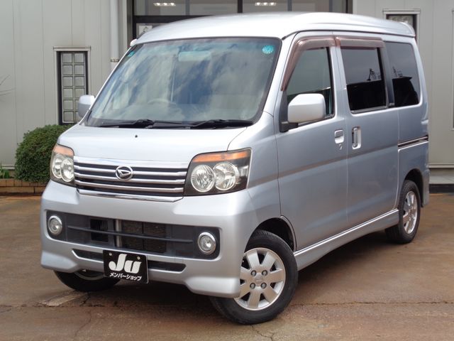 ATRAI wagon 4WD