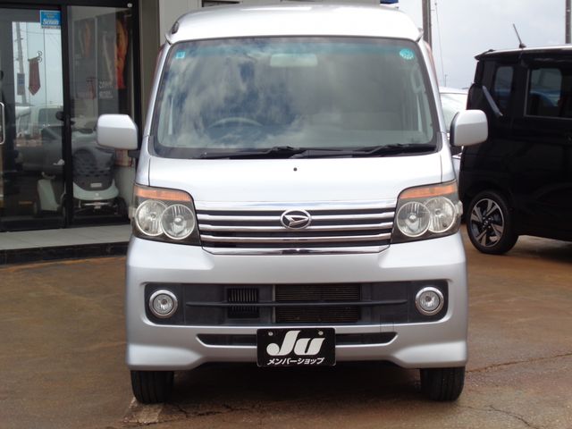 ATRAI wagon 4WD