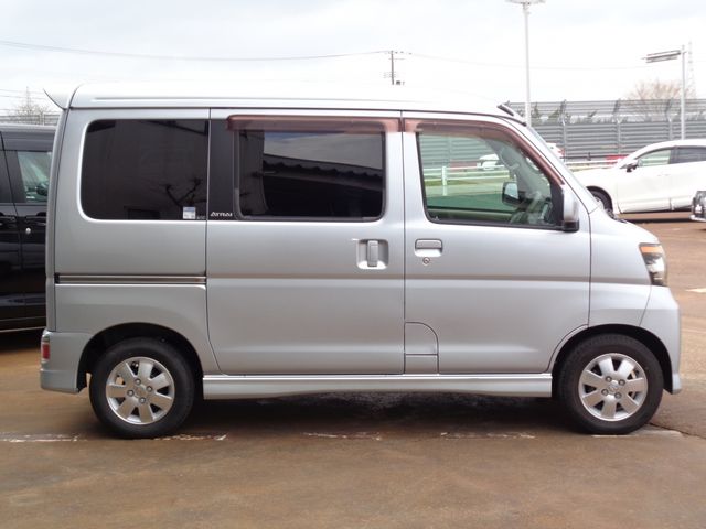 ATRAI wagon 4WD