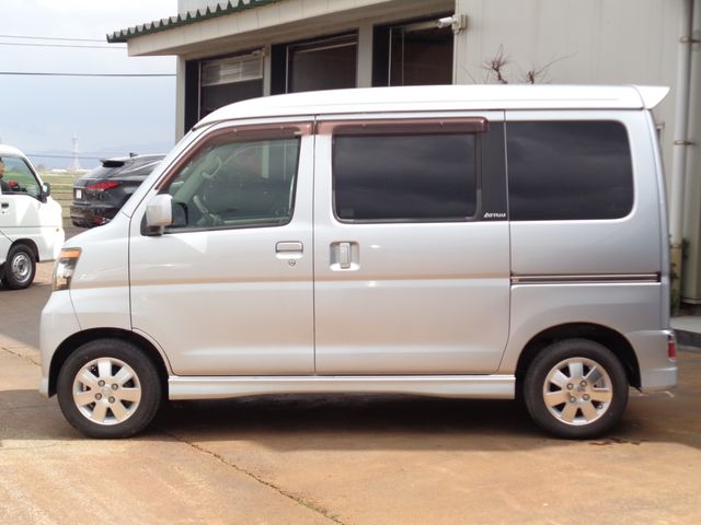 ATRAI wagon 4WD