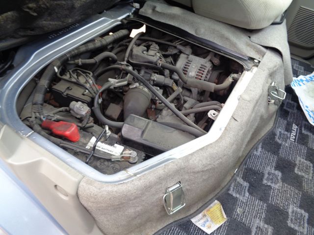 ATRAI wagon 4WD
