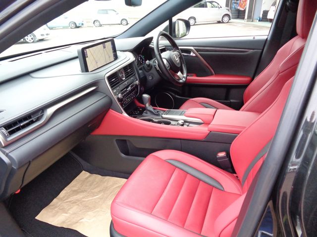 LEXUS RX450h AWD