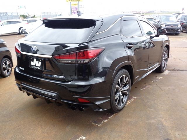 LEXUS RX450h AWD