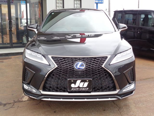 LEXUS RX450h AWD