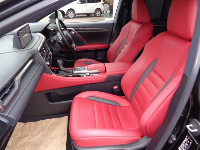 LEXUS RX450h AWD