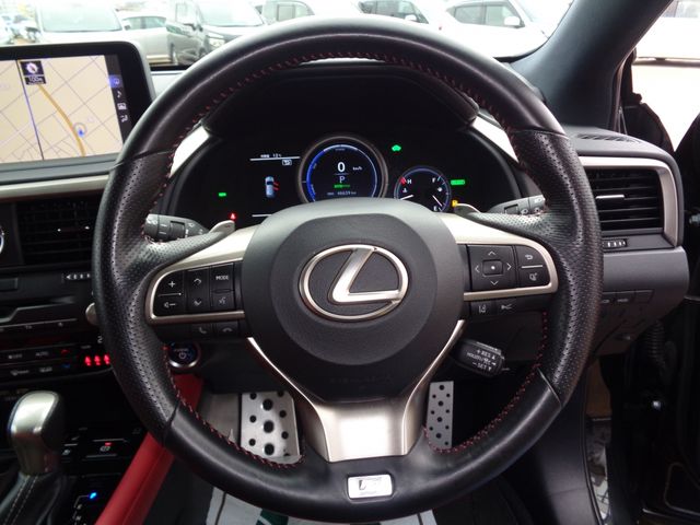 LEXUS RX450h AWD