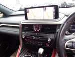 LEXUS RX450h AWD