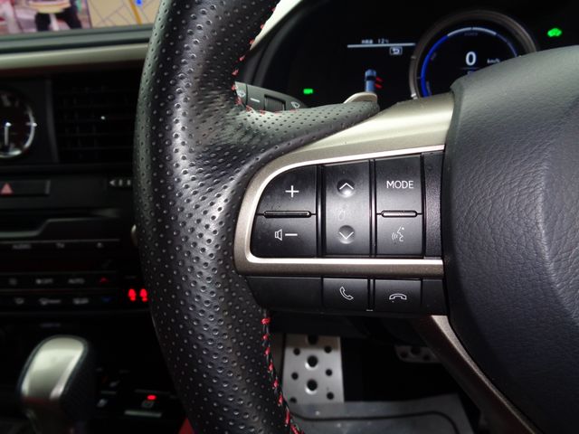 LEXUS RX450h AWD