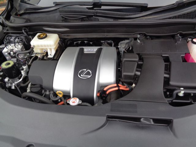 LEXUS RX450h AWD