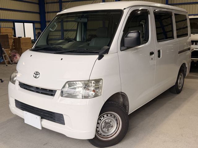 LITEACE van 2WD