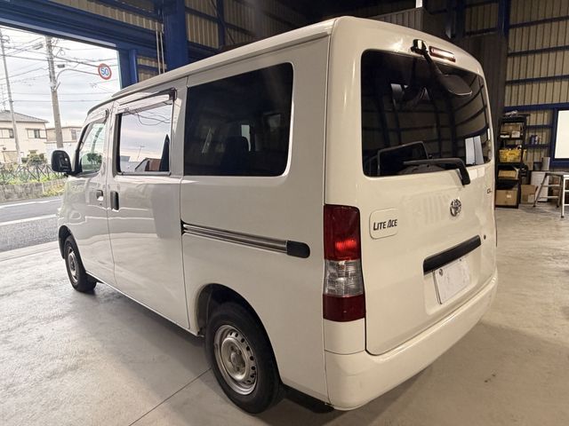LITEACE van 2WD