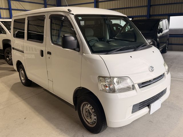 LITEACE van 2WD