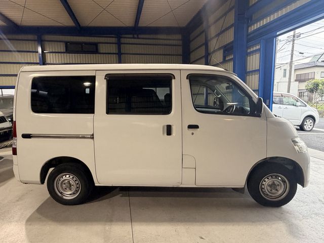 LITEACE van 2WD