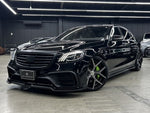 MERCEDES BENZ S class