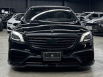 MERCEDES BENZ S class