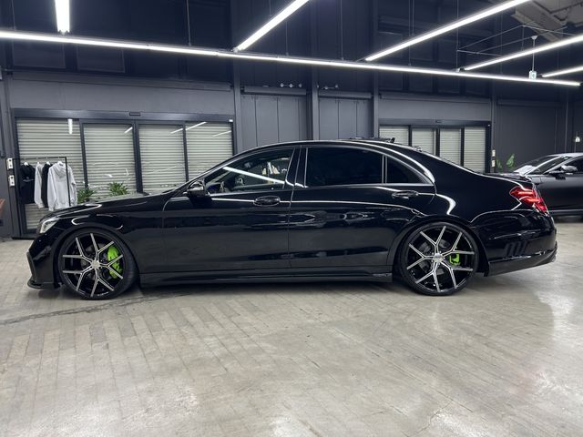 MERCEDES BENZ S class