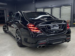 MERCEDES BENZ S class