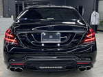 MERCEDES BENZ S class