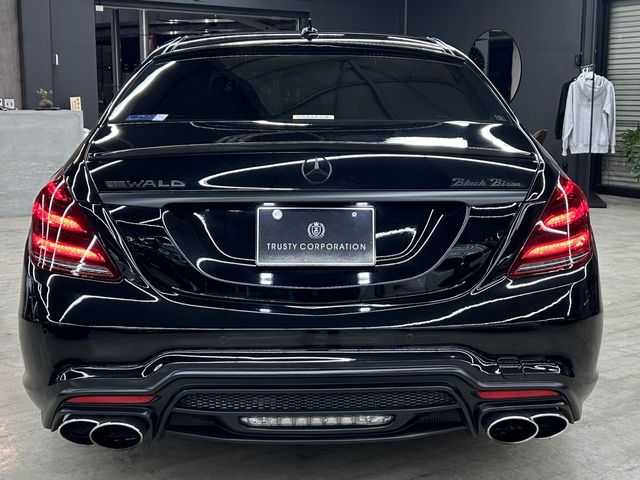 MERCEDES BENZ S class