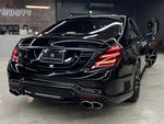 MERCEDES BENZ S class