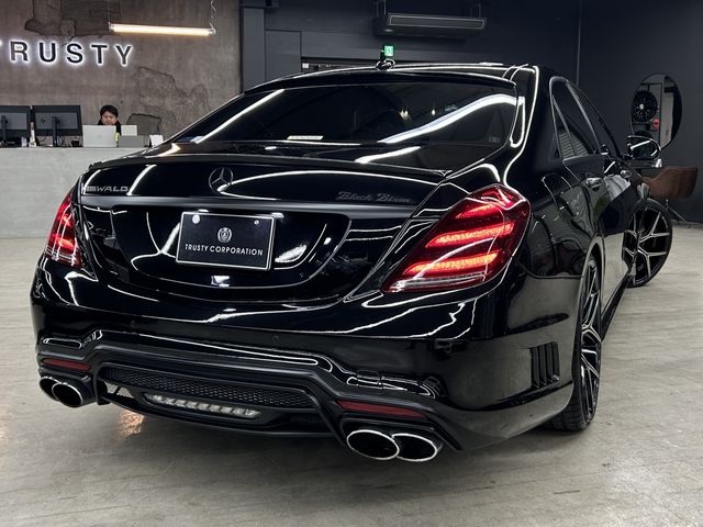 MERCEDES BENZ S class