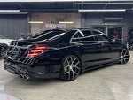 MERCEDES BENZ S class