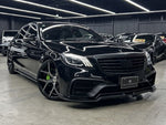 MERCEDES BENZ S class