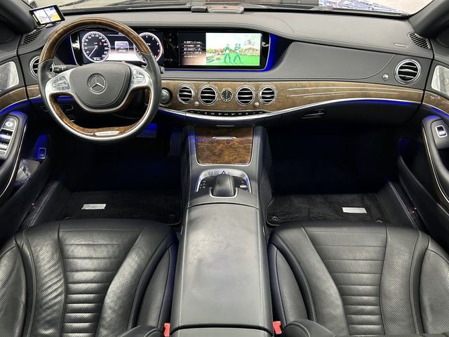 MERCEDES BENZ S class