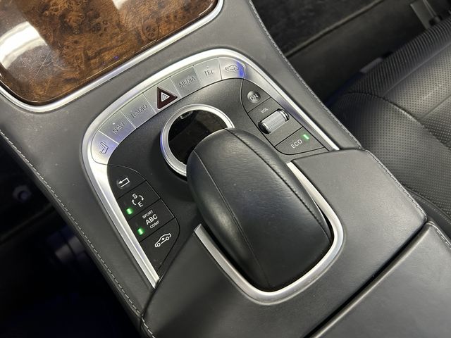 MERCEDES BENZ S class