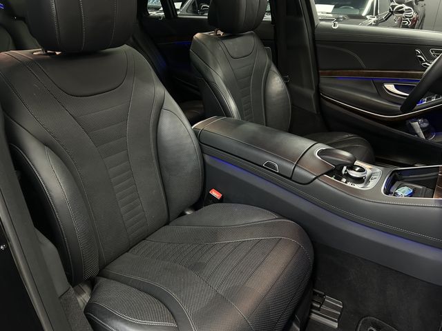 MERCEDES BENZ S class