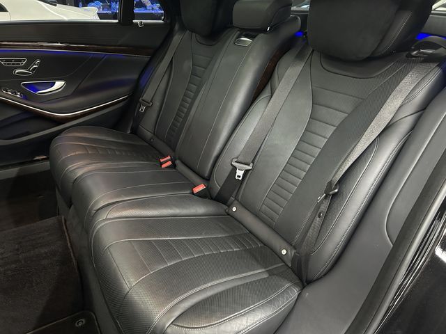 MERCEDES BENZ S class