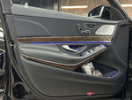 MERCEDES BENZ S class