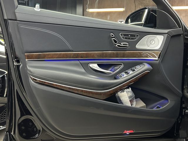 MERCEDES BENZ S class