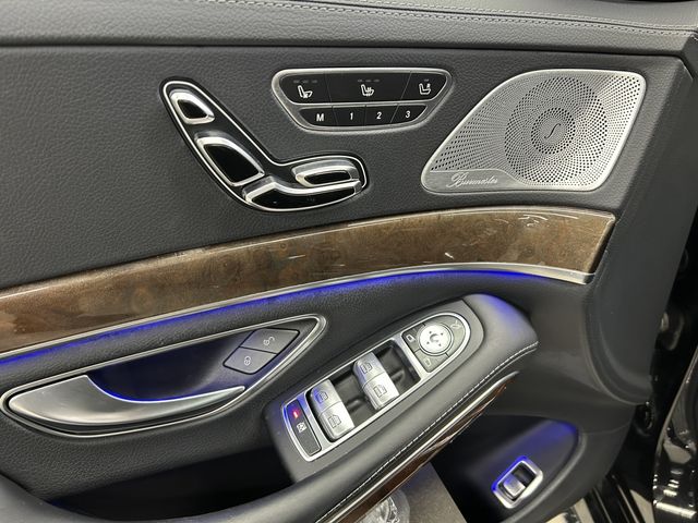 MERCEDES BENZ S class