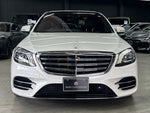MERCEDES BENZ S-Class