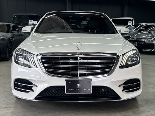 MERCEDES BENZ S-Class