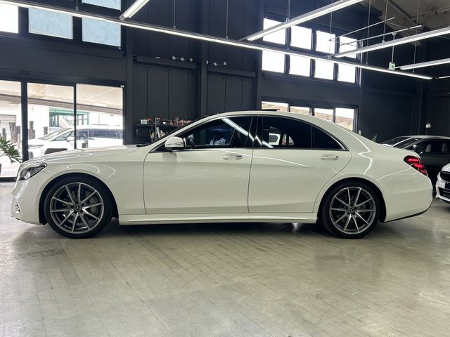MERCEDES BENZ S-Class