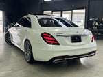 MERCEDES BENZ S-Class