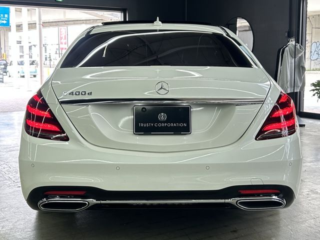 MERCEDES BENZ S-Class