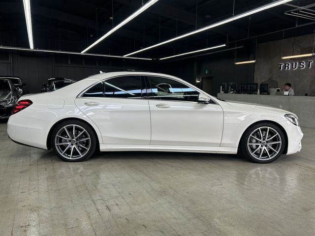 MERCEDES BENZ S-Class