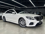 MERCEDES BENZ S-Class