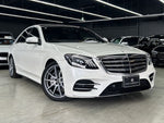 MERCEDES BENZ S-Class