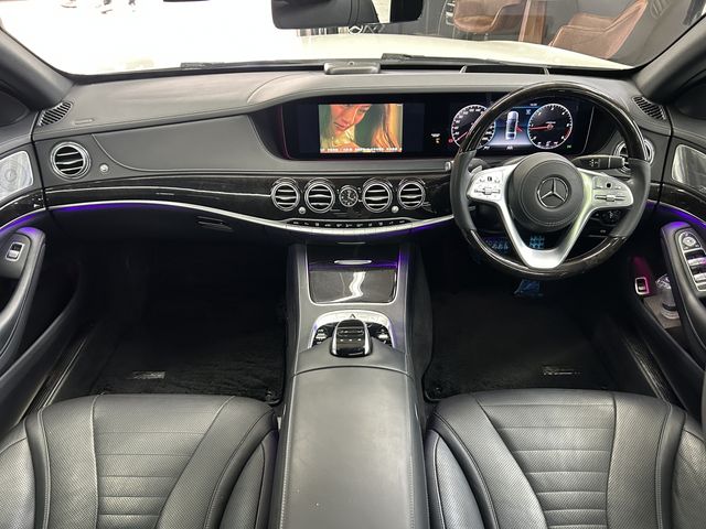 MERCEDES BENZ S-Class