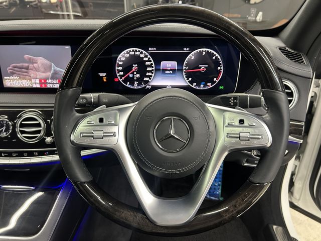 MERCEDES BENZ S-Class