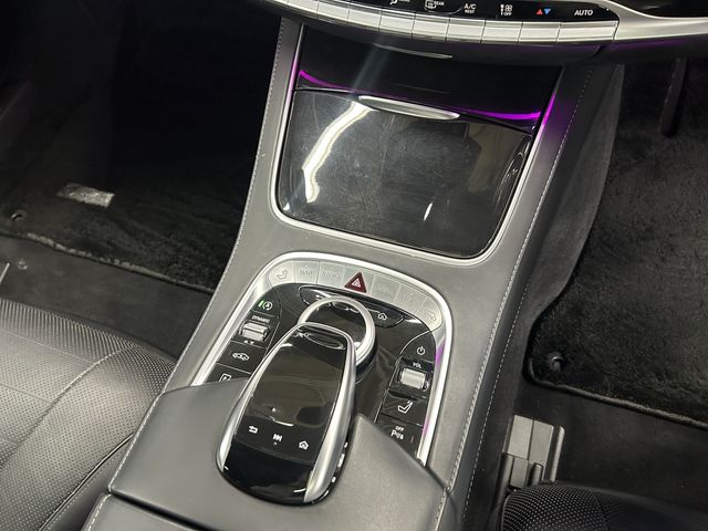 MERCEDES BENZ S-Class