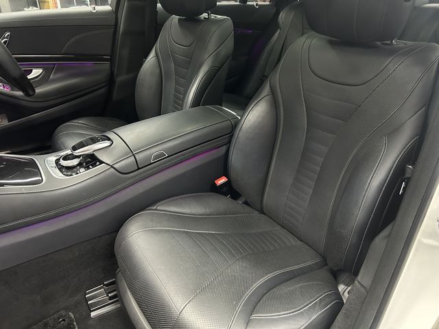 MERCEDES BENZ S-Class