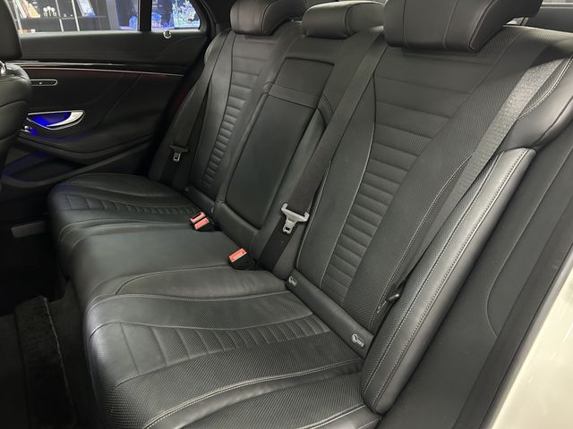 MERCEDES BENZ S-Class