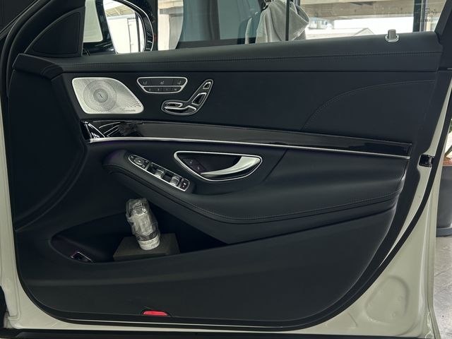 MERCEDES BENZ S-Class